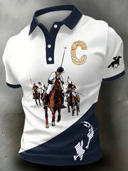 Men's Cheltenham Festival Printed Shirt