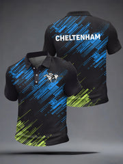 Men's Cheltenham Festival short sleeve shirt