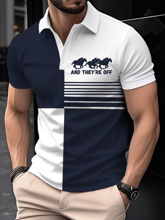 Men's Cheltenham Festival Print shirt