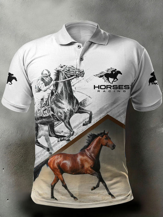 Men's Cheltenham Festival Printed Shirt