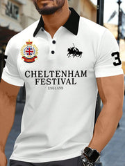 Men's Cheltenham Festival Print Shirt