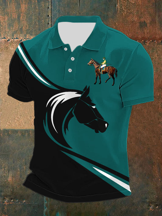 Men's Cheltenham Festival Printed Shirt