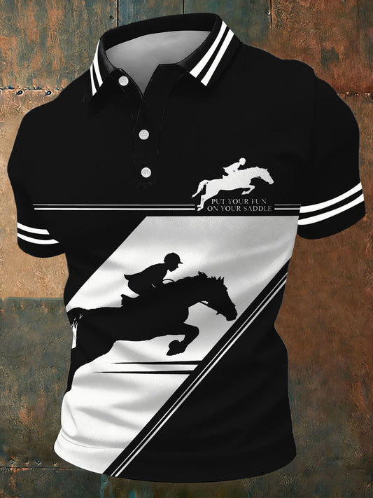 Men's Cheltenham Festival Printed Shirt