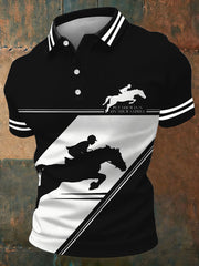 Men's Cheltenham Festival Printed Shirt