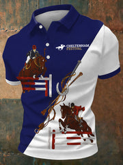 Men's Cheltenham Festival Printed Shirt