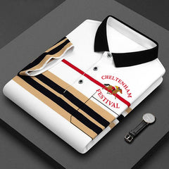 Men's Cheltenham Festival Printed Shirt