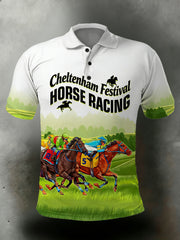 Men's Cheltenham Festival Printed Shirt