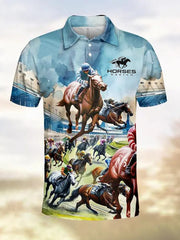 Men's Cheltenham Festival Printed Shirt