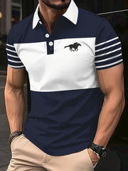 Men's Cheltenham Festival Short sleeves Shirt