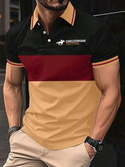 Men's Cheltenham Festival Short sleeves Shirt