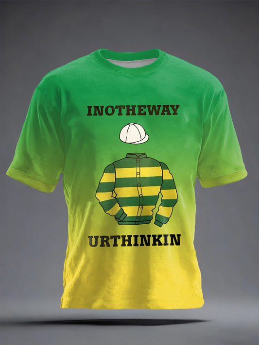 Men's Cheltenham Festival Print T-shirt