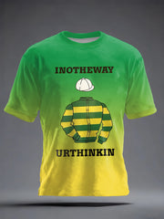 Men's Cheltenham Festival Print T-shirt