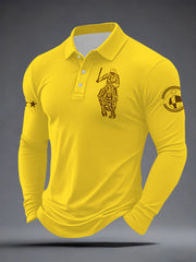 Men's Cheltenham Festival Long Sleeves Shirt