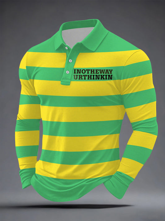 Men's Cheltenham Festival Print Shirt