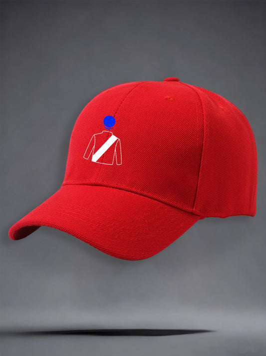 Unisex Cheltenham Festival Print Cap