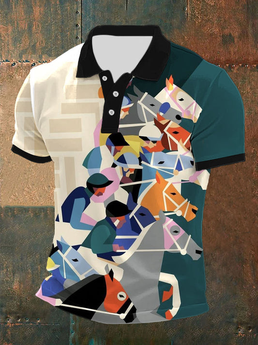 Men's Cheltenham Festival Printed Shirt