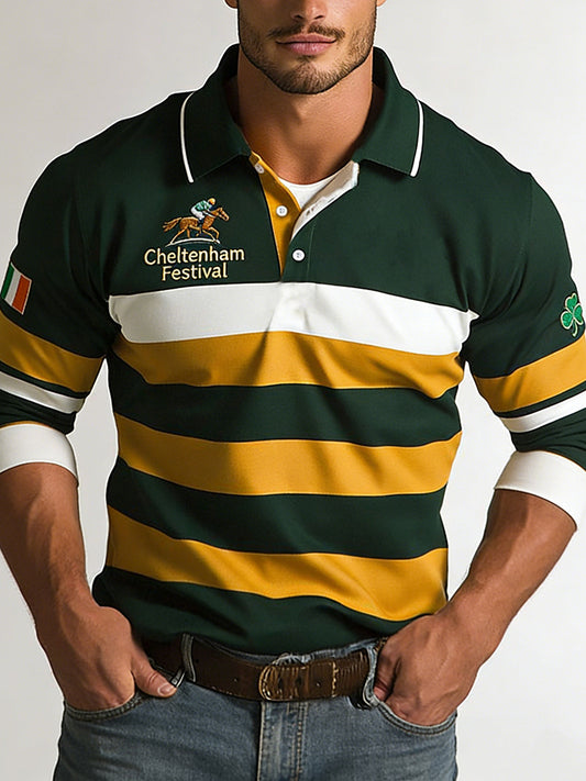 Men's Cheltenham Festival Long Sleeves shirt