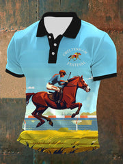Men's Cheltenham Festival Printed Shirt