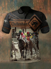 Men's Cheltenham Festival Printed Shirt