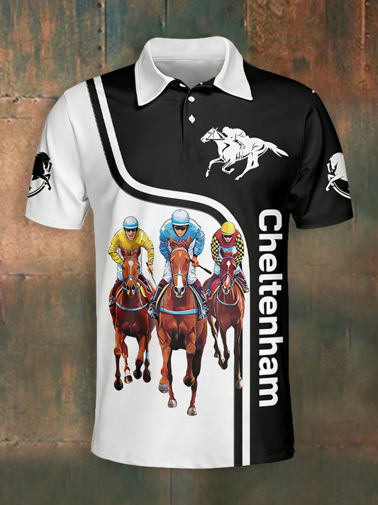 Men's Cheltenham Festival Printed Shirt