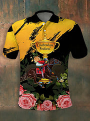 Men's Cheltenham Festival Printed Shirt
