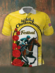 Men's Cheltenham Festival Printed Shirt