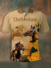Men's Cheltenham Festival Printed Shirt