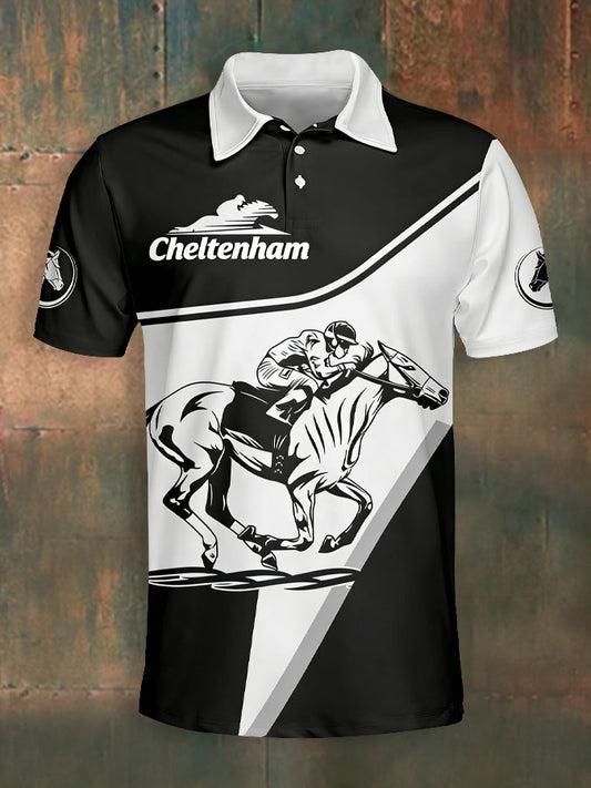 Men's Cheltenham Festival Printed Shirt