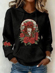 Women's The Everybody Scream Tour Inspired hooded sweatshirt
