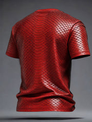 Men's Wales Welsh Lover Printed T-shirt