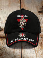 Unisex St George's Day Hat