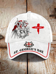 Unisex St George's Day Hat