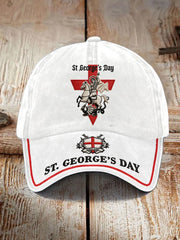 Unisex St George's Day Hat