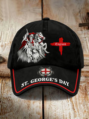 Unisex St George's Day Hat