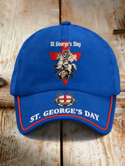 Unisex St George's Day Hat