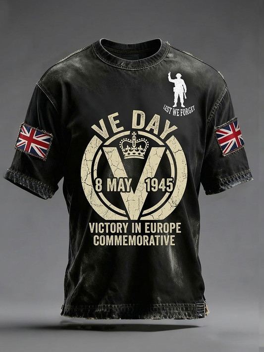 Men's  Short Sleeves T-shirt
