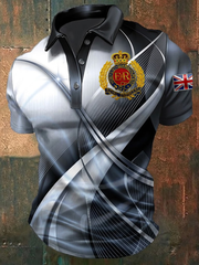 Men's British Army Royal Engineers Shirt