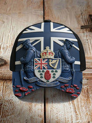 Unisex Lest We Forget  Hat