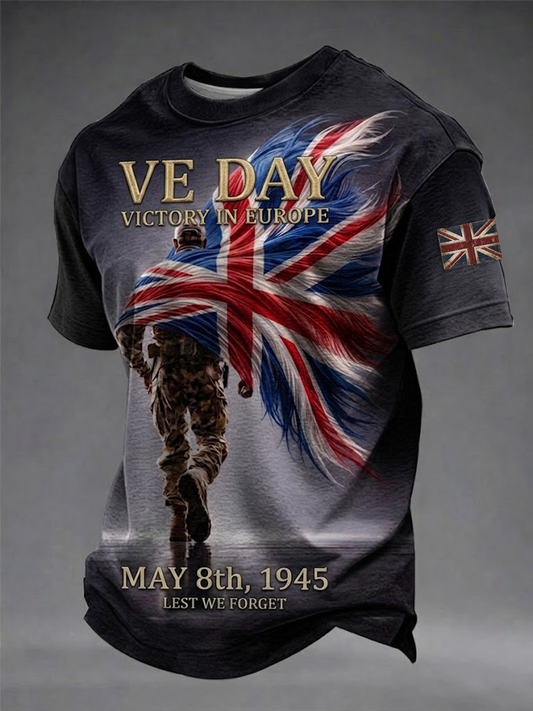Men's  Short Sleeves T-shirt