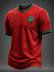 Men's MOROCCO Printed short sleeves t-shirt