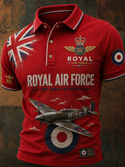 Men's polo shirt