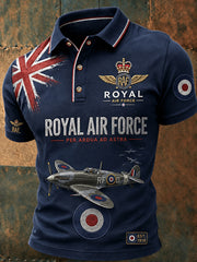 Men's polo shirt