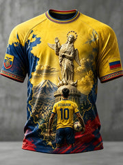 Men's short sleeve t-shirt