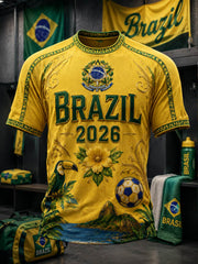 Men's short sleeve t-shirt