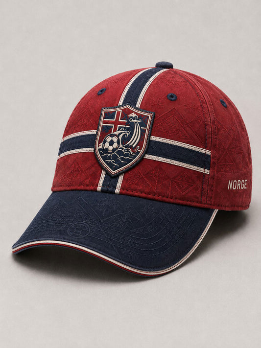 Norge Football Hat