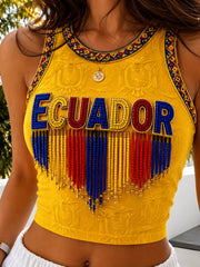 Women's Casual Vest
