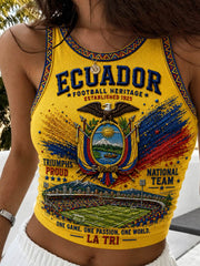 Women's Casual Vest