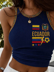 Women's Casual Vest