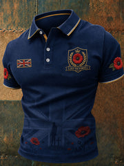 Men's Lest We Forget Shirt