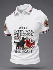 Men's Remembrance Day Shirt